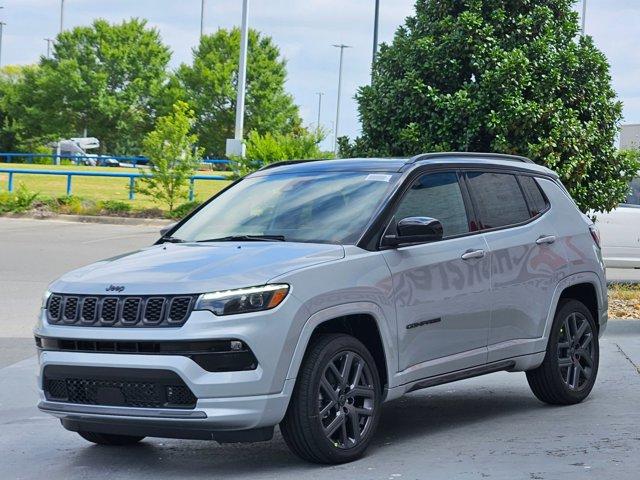 new 2025 Jeep Compass car, priced at $34,786