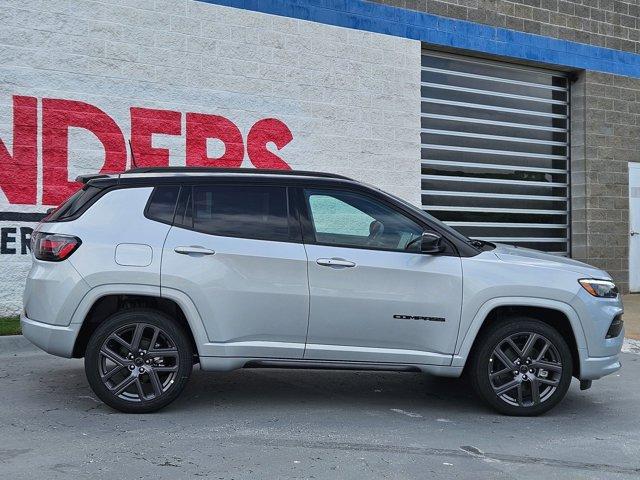 new 2025 Jeep Compass car, priced at $34,786