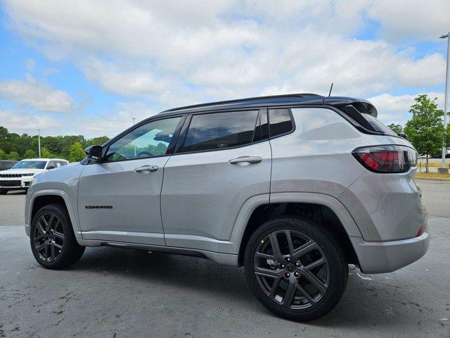 new 2025 Jeep Compass car, priced at $34,786