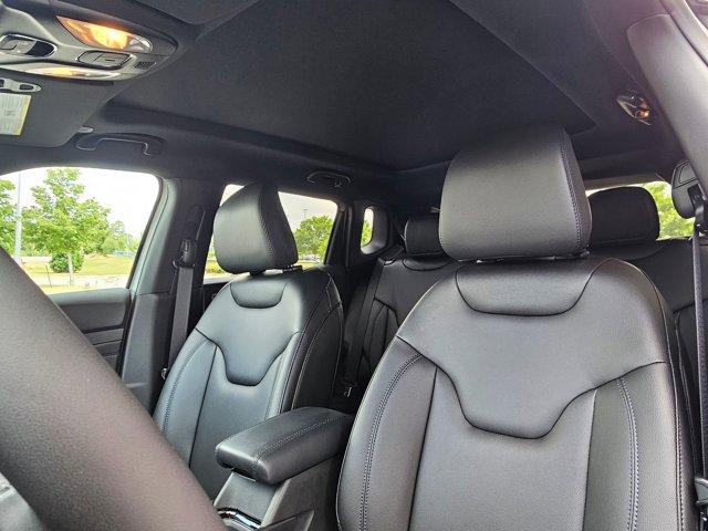 new 2025 Jeep Compass car, priced at $34,786