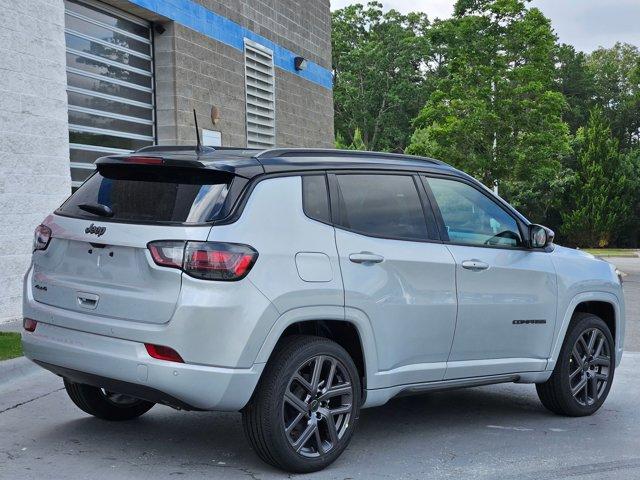 new 2025 Jeep Compass car, priced at $34,786