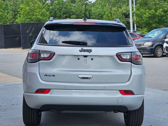 new 2025 Jeep Compass car, priced at $34,786