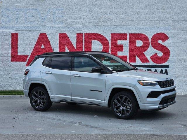 new 2025 Jeep Compass car, priced at $34,786