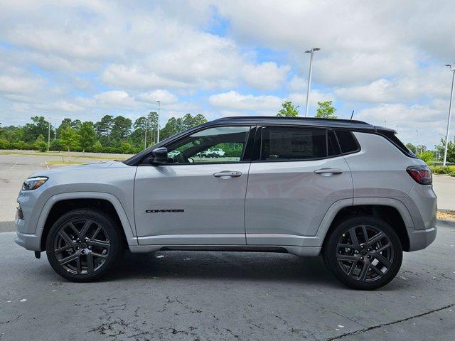 new 2025 Jeep Compass car, priced at $34,786