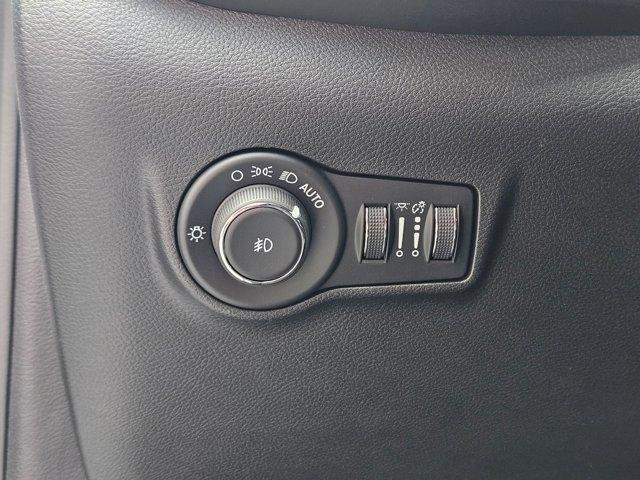 new 2025 Jeep Compass car, priced at $34,786