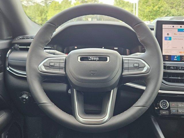 new 2025 Jeep Compass car, priced at $34,786