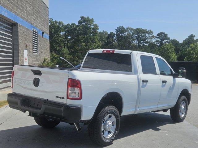 new 2024 Ram 2500 car, priced at $52,266