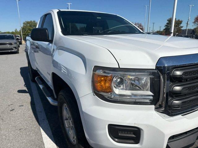 used 2016 GMC Canyon car, priced at $14,995