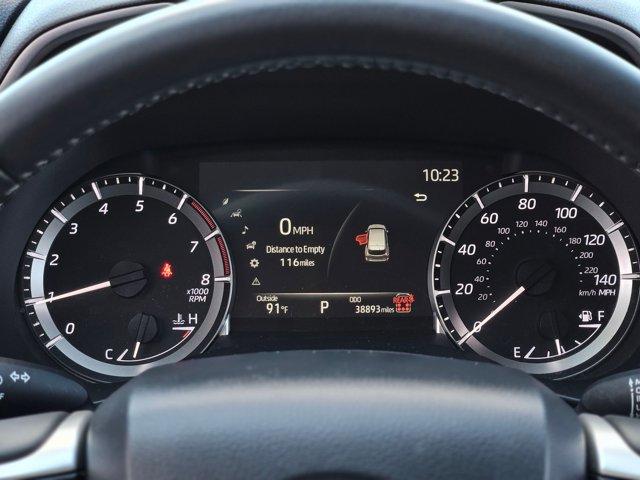 used 2024 Toyota Highlander car, priced at $39,750
