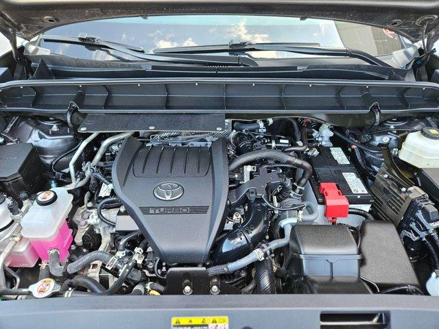 used 2024 Toyota Highlander car, priced at $39,750