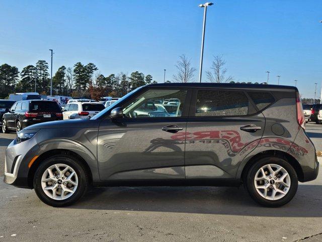 used 2023 Kia Soul car, priced at $18,500