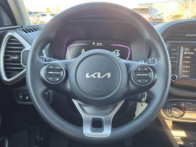 used 2023 Kia Soul car, priced at $18,500