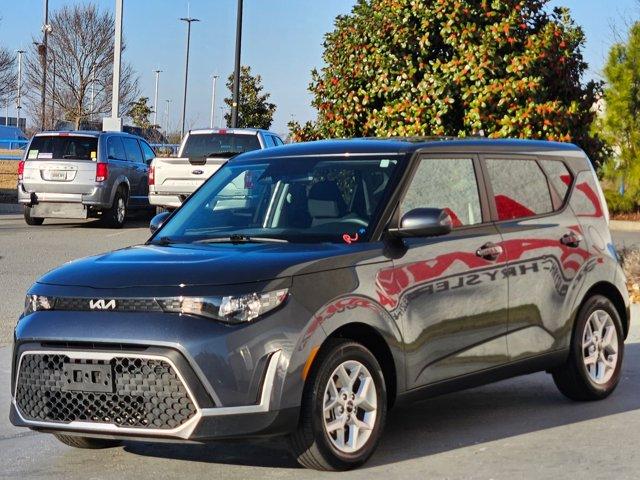 used 2023 Kia Soul car, priced at $18,500