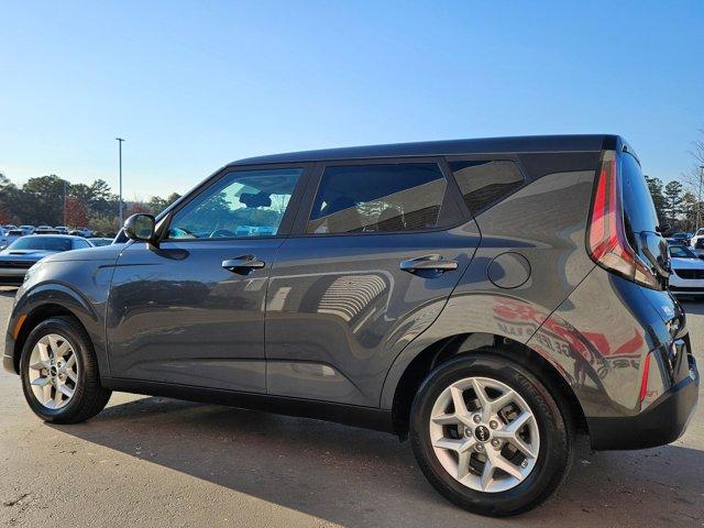 used 2023 Kia Soul car, priced at $18,500