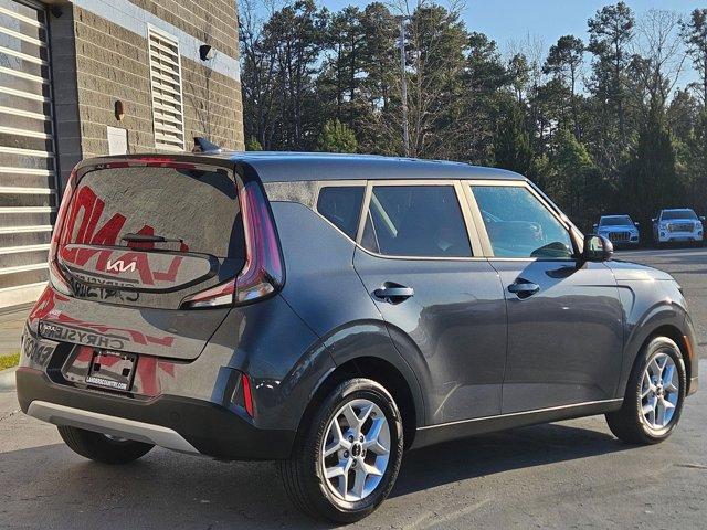 used 2023 Kia Soul car, priced at $18,500