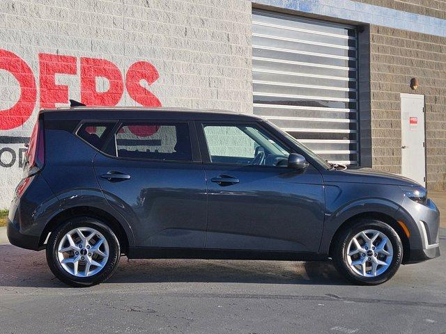 used 2023 Kia Soul car, priced at $18,500