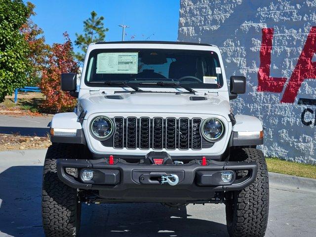 new 2026 Jeep Wrangler car