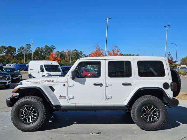 new 2026 Jeep Wrangler car