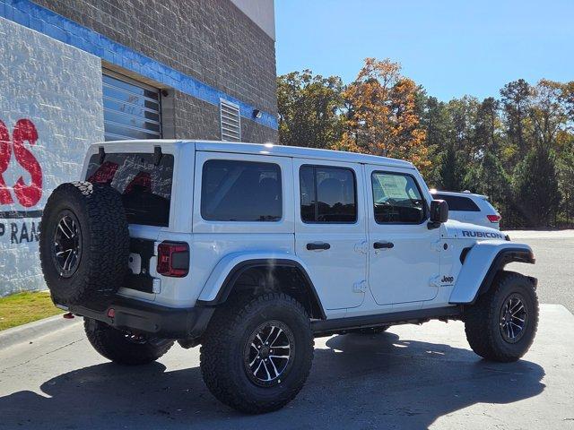 new 2026 Jeep Wrangler car