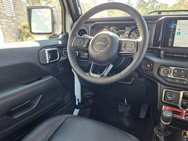 new 2026 Jeep Wrangler car