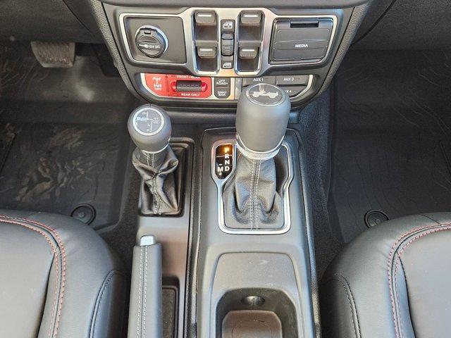 new 2026 Jeep Wrangler car