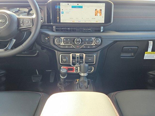 new 2026 Jeep Wrangler car