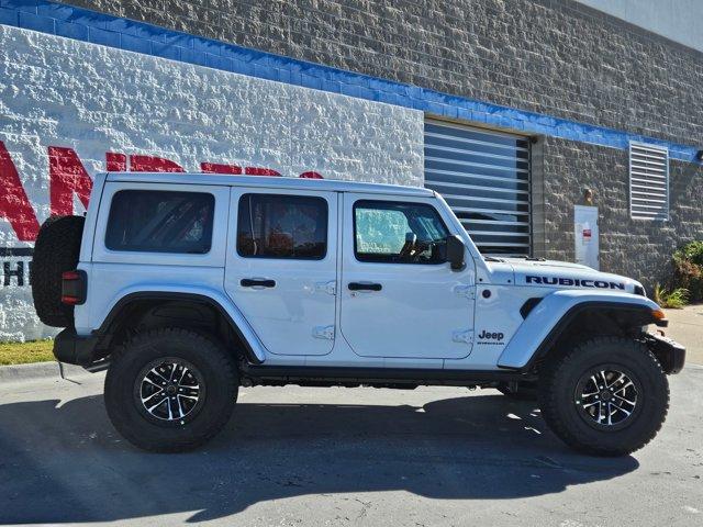 new 2026 Jeep Wrangler car