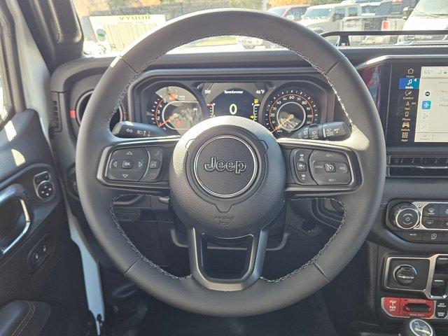 new 2026 Jeep Wrangler car