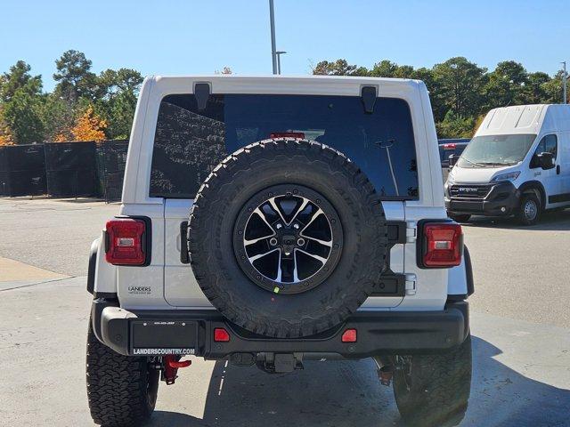 new 2026 Jeep Wrangler car