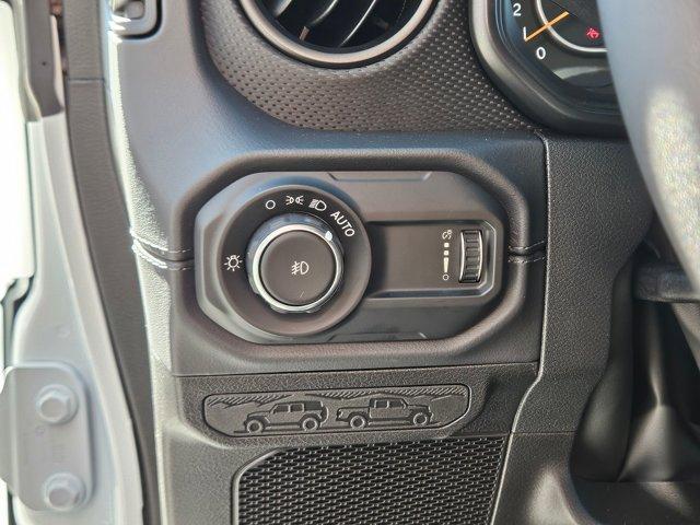 new 2026 Jeep Wrangler car