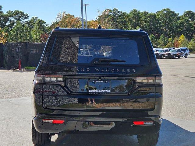 used 2023 Jeep Grand Wagoneer car, priced at $73,875