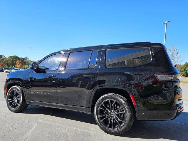 used 2023 Jeep Grand Wagoneer car, priced at $73,875