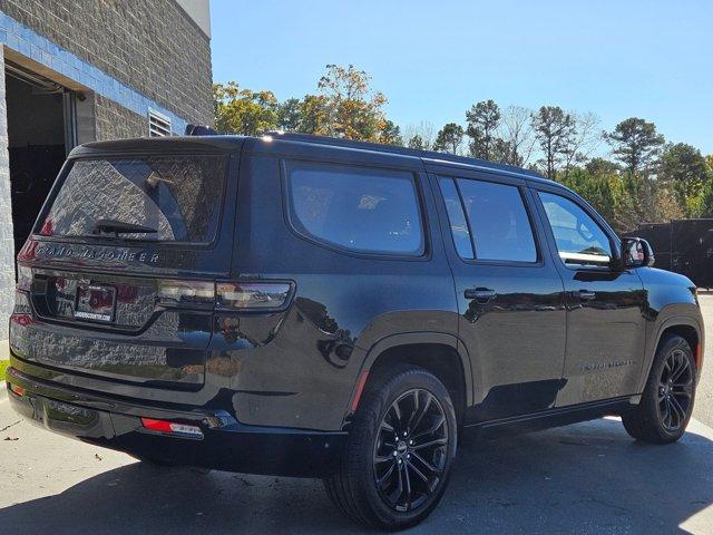 used 2023 Jeep Grand Wagoneer car, priced at $73,875