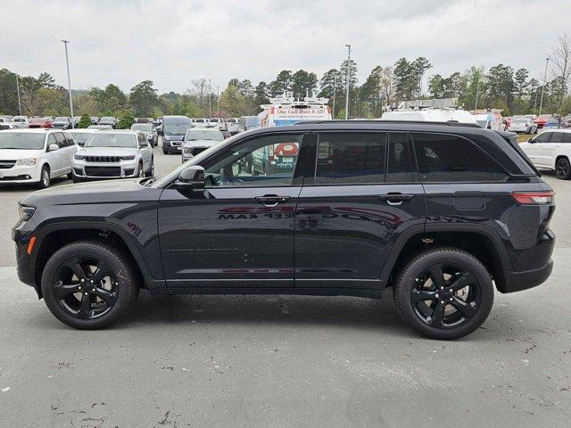 new 2024 Jeep Grand Cherokee car, priced at $58,034