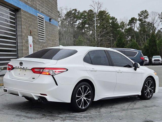 used 2020 Toyota Camry car, priced at $19,995