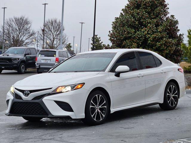 used 2020 Toyota Camry car, priced at $19,995