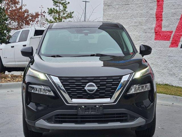 used 2023 Nissan Rogue car, priced at $23,124