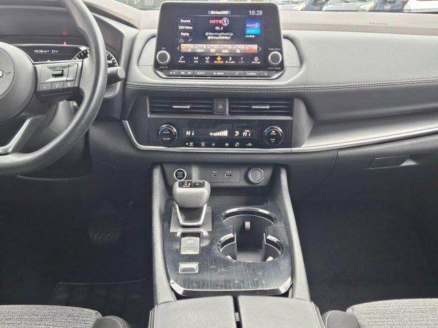 used 2023 Nissan Rogue car, priced at $23,124