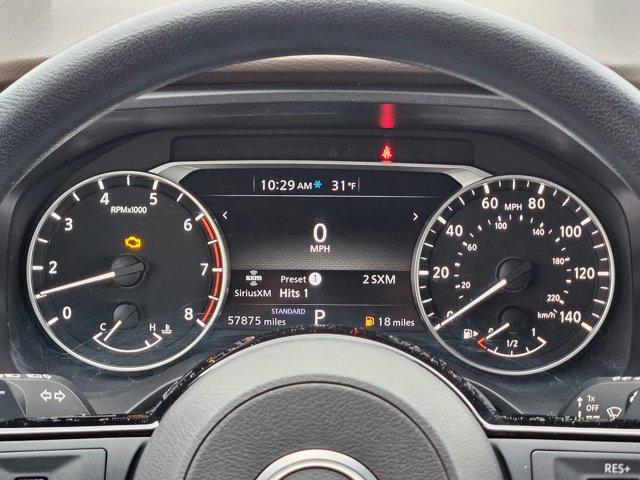 used 2023 Nissan Rogue car, priced at $23,124