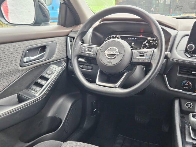 used 2023 Nissan Rogue car, priced at $23,124