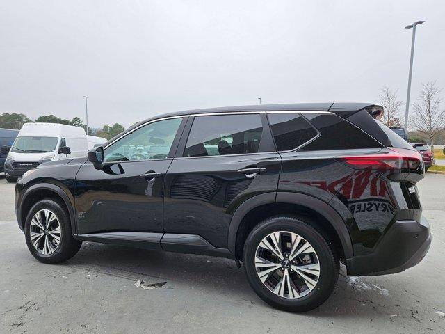 used 2023 Nissan Rogue car, priced at $23,124
