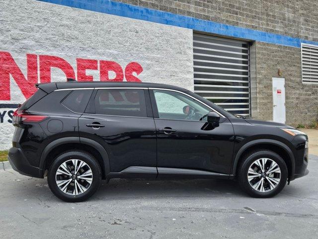 used 2023 Nissan Rogue car, priced at $23,124