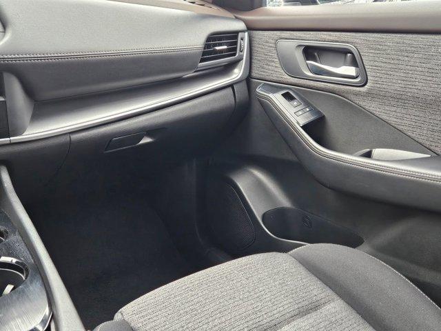 used 2023 Nissan Rogue car, priced at $23,124