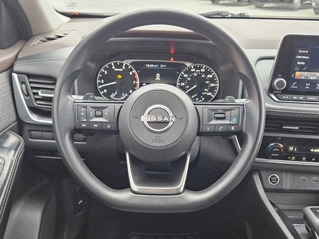 used 2023 Nissan Rogue car, priced at $23,124