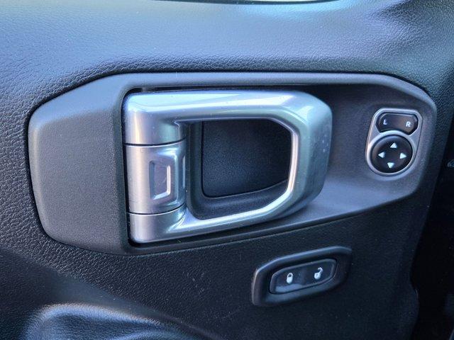 used 2020 Jeep Wrangler car, priced at $23,995