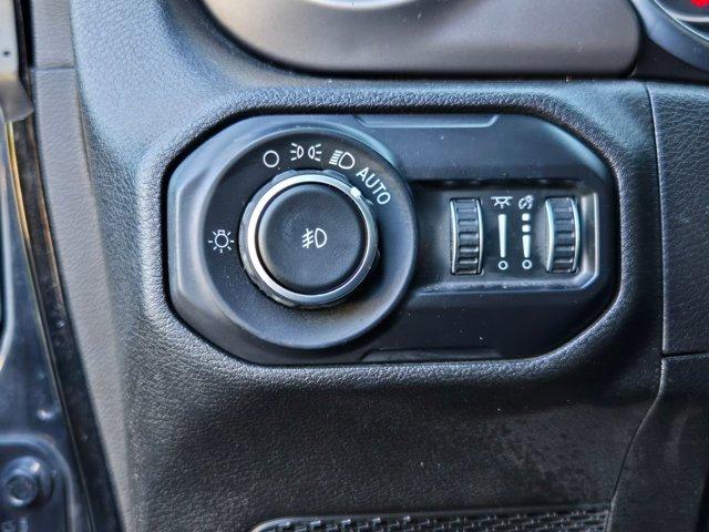 used 2020 Jeep Wrangler car, priced at $23,995