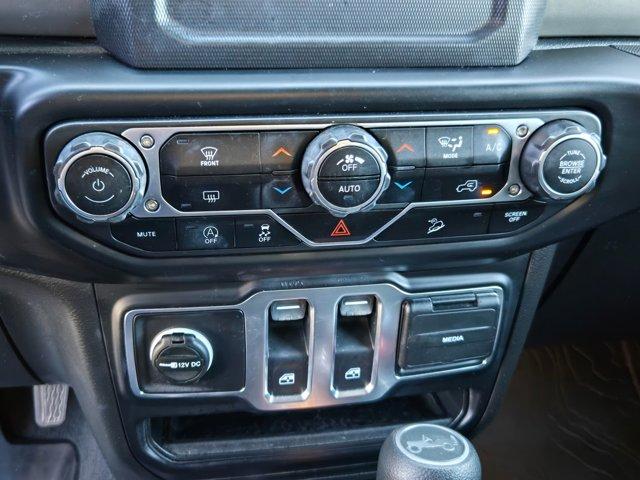 used 2020 Jeep Wrangler car, priced at $23,995