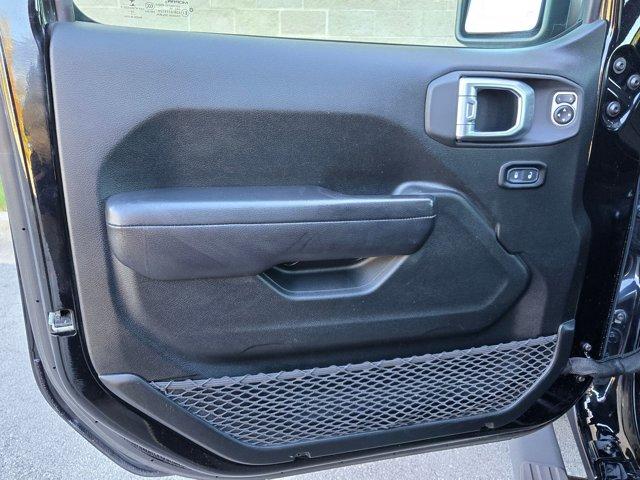 used 2020 Jeep Wrangler car, priced at $23,995