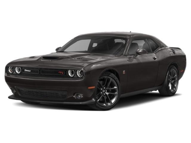 new 2023 Dodge Challenger car, priced at $52,215