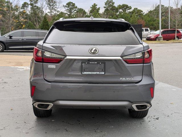 used 2017 Lexus RX 350 car, priced at $27,965